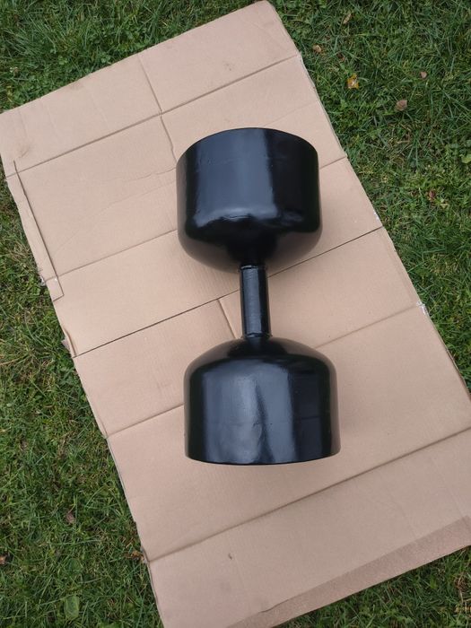 Hantel Strongman