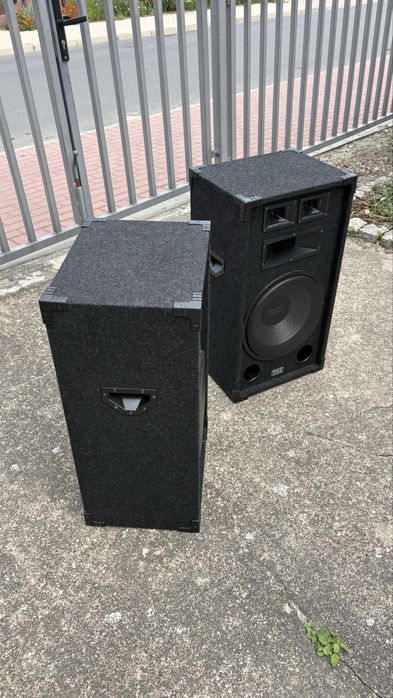 Kolumny estradowe MAC MacAudio Soundforce 1300