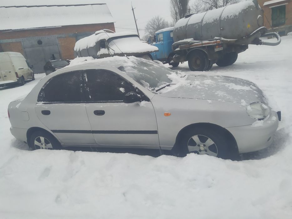 Продам Lanos 1.4