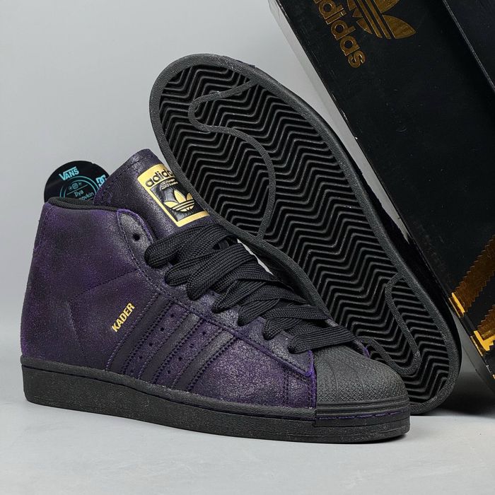 Kader PRO Model x Adidas Superstar адидас суперстар кеди кросівки