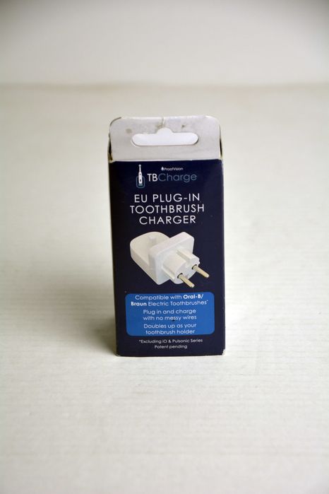 PROFVISION ładowarka do szczoteczki elektrycznej Oral-b Braun Pulsonic