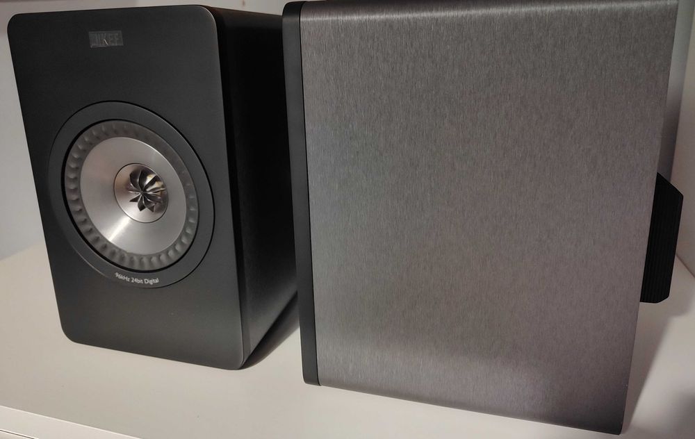 KEF X300A głośniki