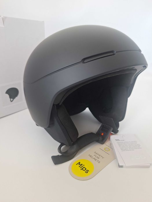 Kask narciarski POC Meninx Mips Uranium Black Matt XL/XXL 59-62cm