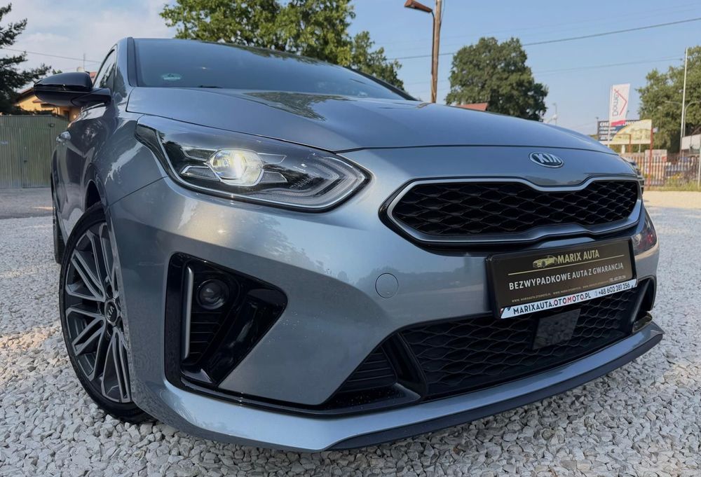 Kia ProCeed
