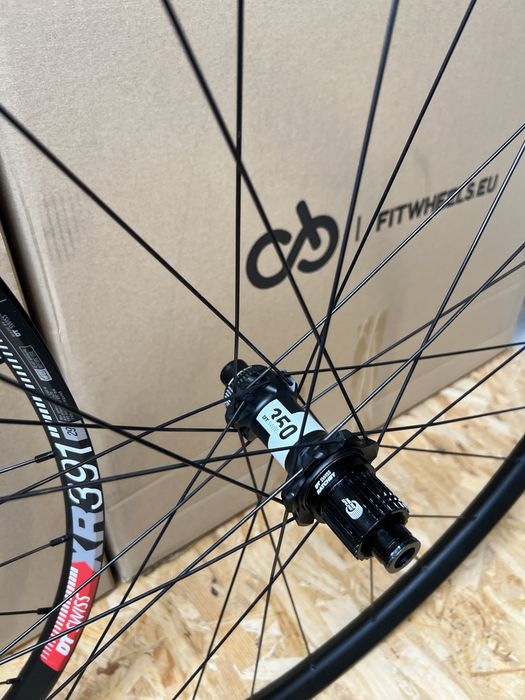 Kola  mtb dt xr391 / dt 350 boost