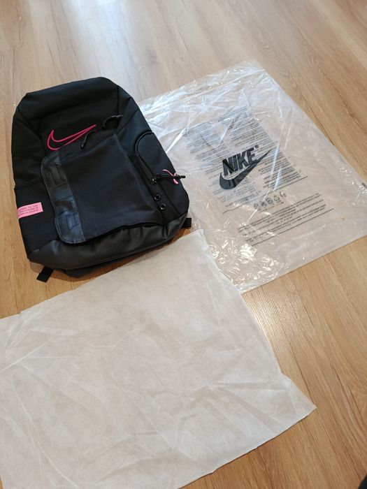 Plecak Nike Elite Bag Black Powder