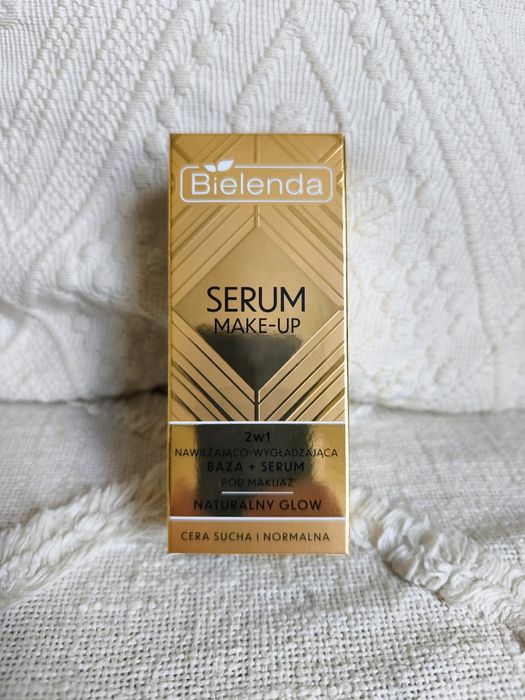 Serum Bielenda Make-Up 2w1