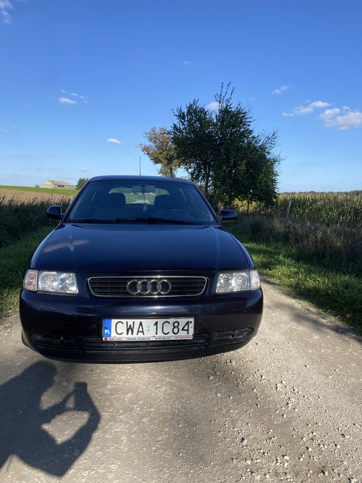 Audi A3 3-drzwiowe