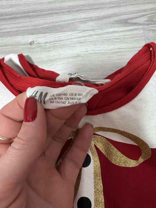 2 одинаковых реглана Н&М