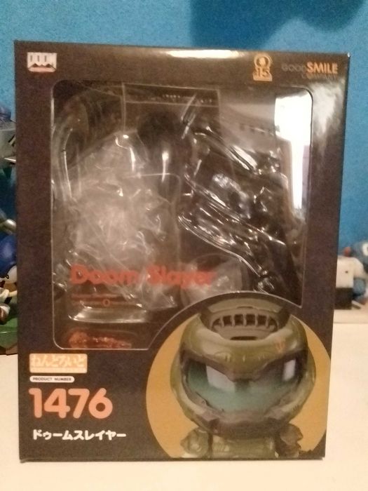 Nendoroid Doom Slayer (Doom)64751554769153121