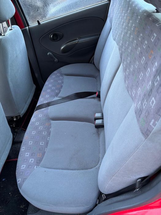 Daewoo Matiz para peças