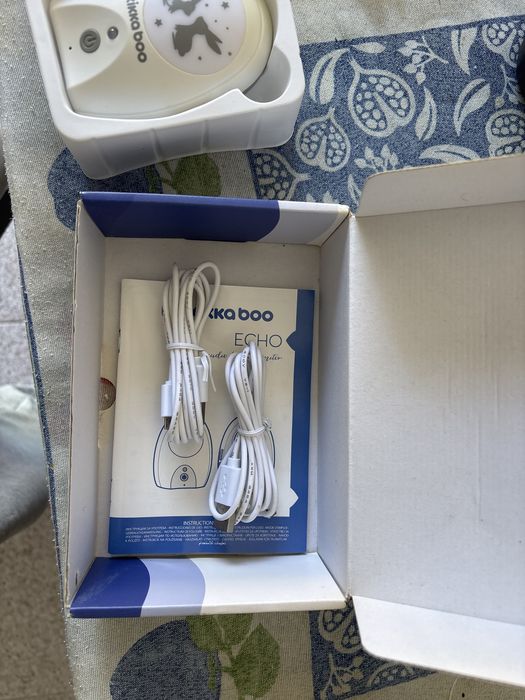 baby monitor echo