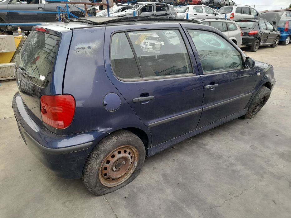 Para peças VOLKSWAGEN Polo (6N)