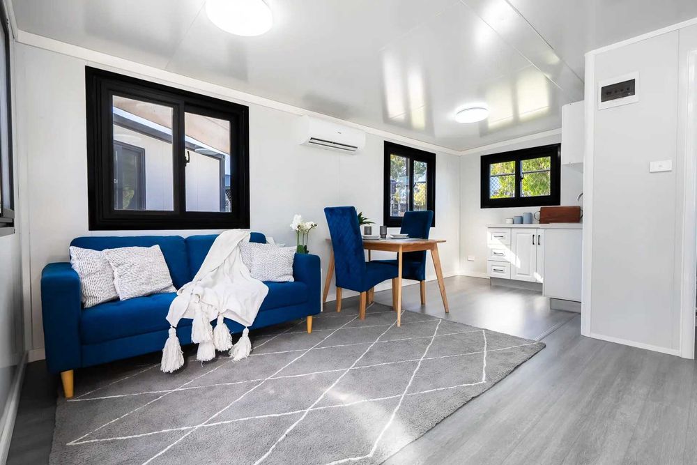 HIT! Domek Mobilny Całoroczny 35m2 - Najlepsza cena na rynku!