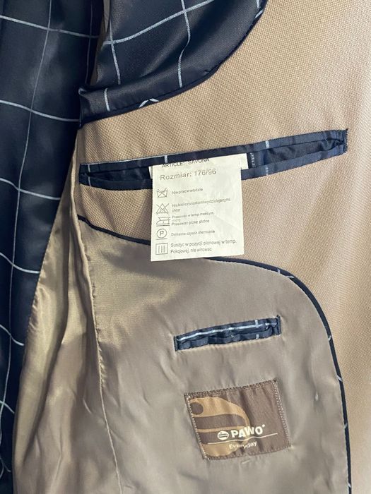 Marynarka męska Pawo