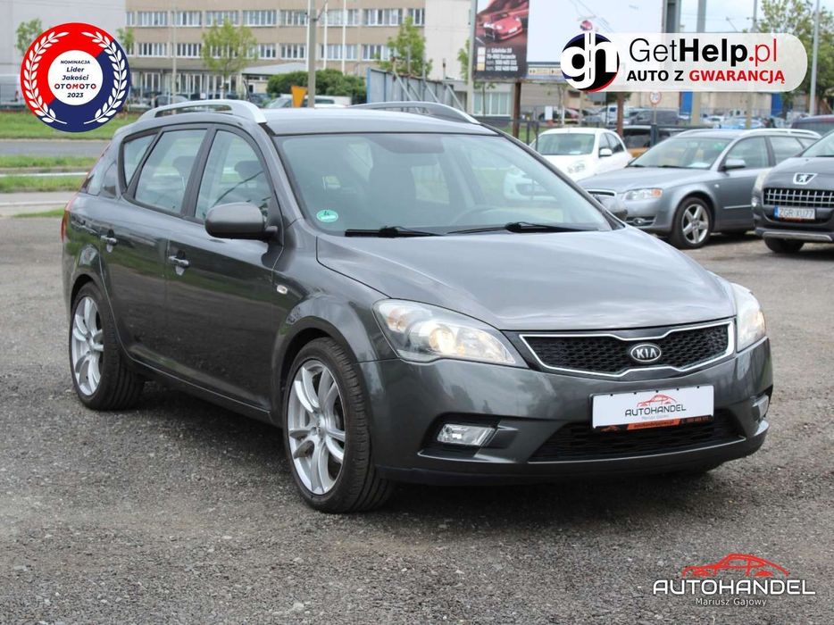 Kia Cee'd