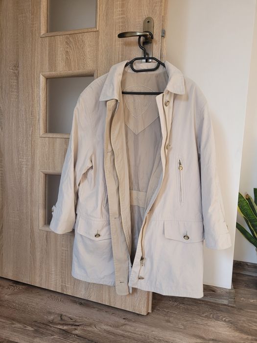 Kurtka beżowa Baronia