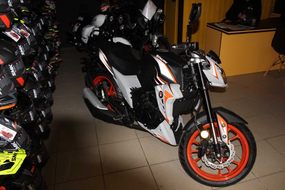 Мотоцикл SPARK SP250R-35