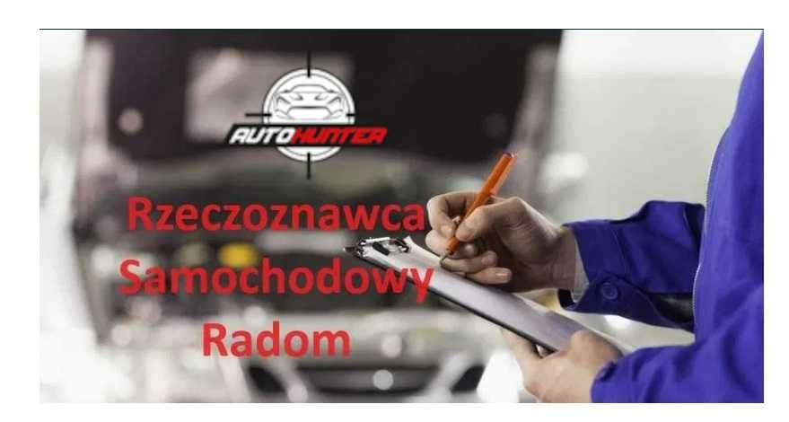 Rzeczoznawca Samochodowy Biegły Sądowy Radom