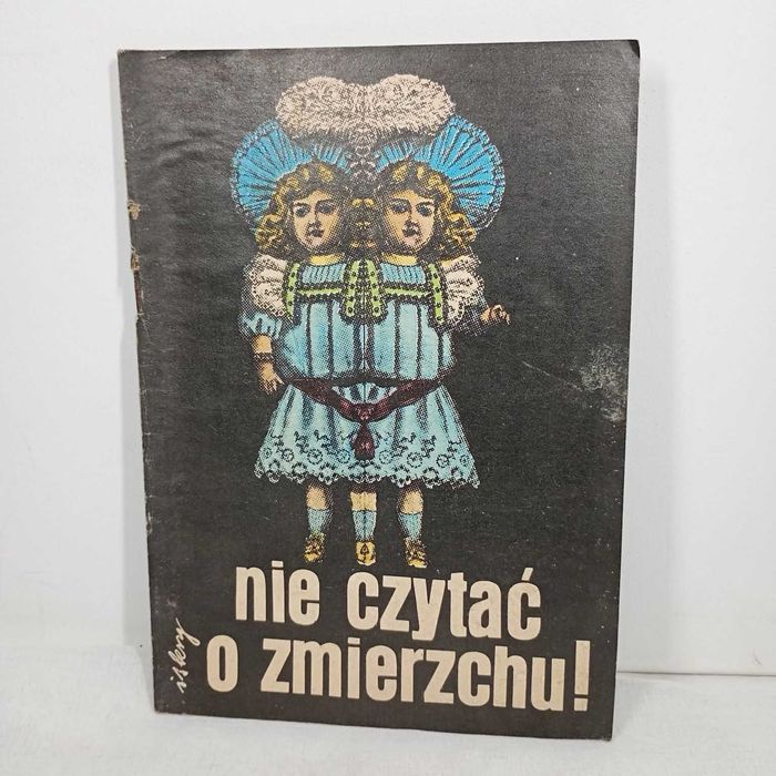 Nie czytać o zmierzchu! 2