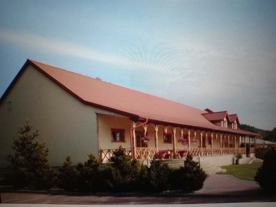 budynek handlowo-usługowy, sala weselna