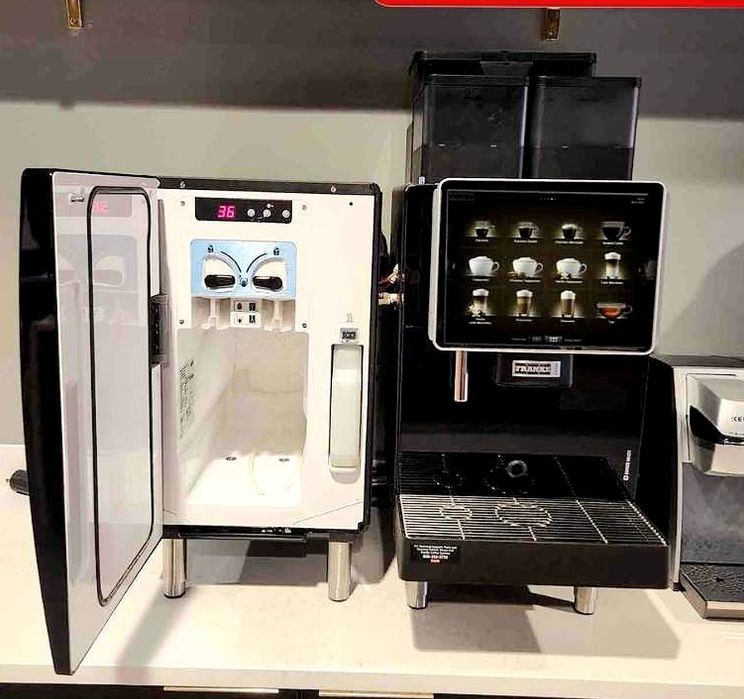 Franke A1000 ekspres do kawy