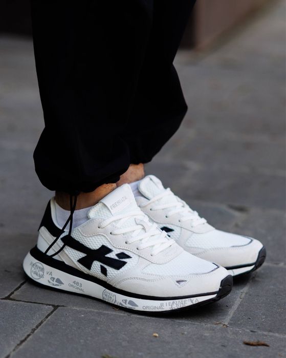 Premiata Lauren 7485