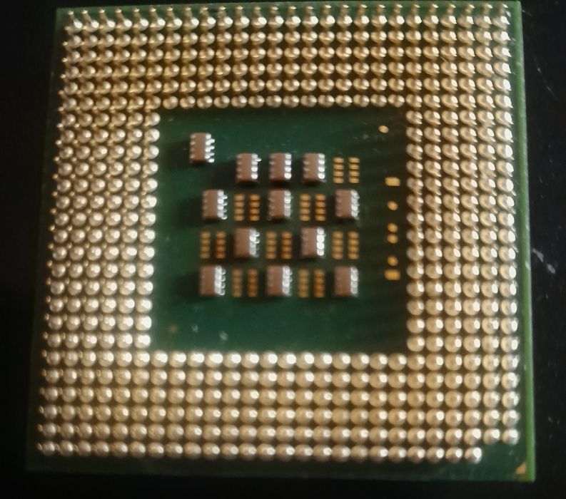 Processador Intel Celeron 2.2 Ghz 2200 Cpu 400mhz 128kb Socket 478 / Entrega imediata