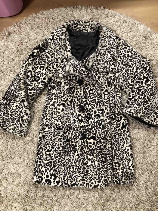 Женская шубка ILGAZLI