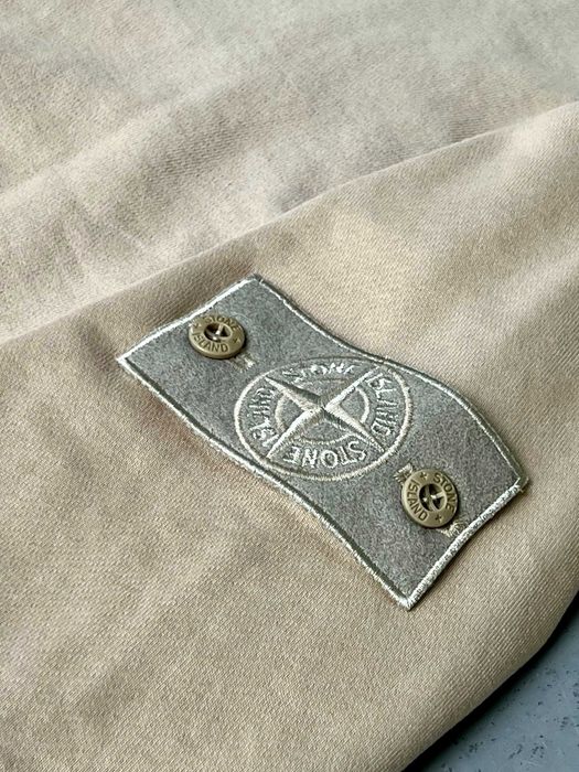 ТОП‼️Кофта Stone Island на молнии (Зипка Стон Айленд) Зип худи. 1 в 1