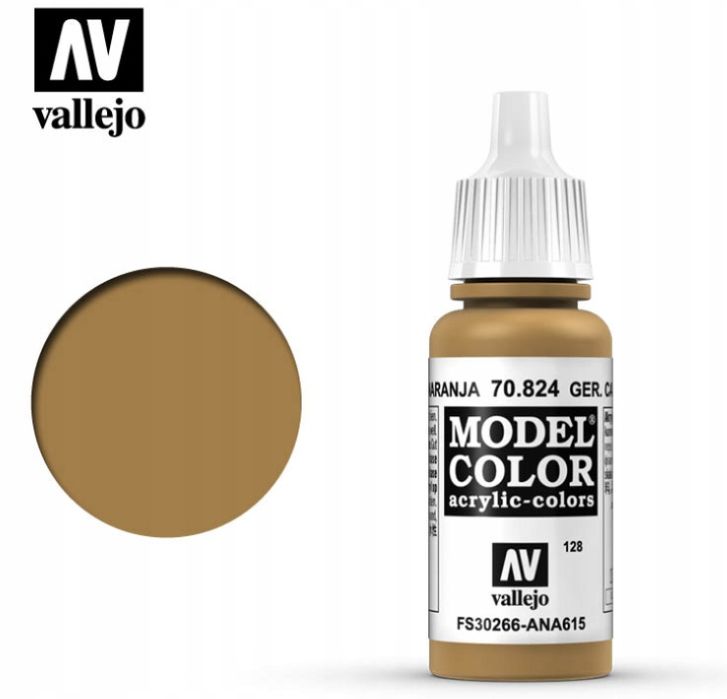 Farba Vallejo 70824 - 17ml farbka modelarska model