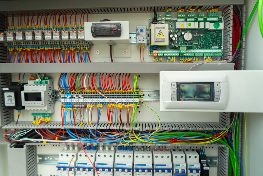 Тепловий насос KEYTER KWE6270QEP4W 265,5 кВт. 2019 р. Б/У