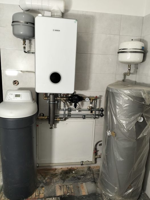 Instalacje WOD-KAN, Podłogowe, Pompy Ciepła, Kotły gazowe