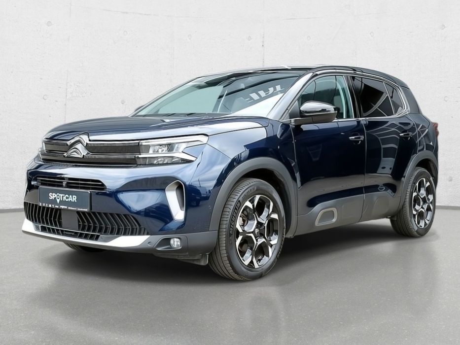 Citroën C5 Aircross 1.5 BlueHDi Max EAT8 / Automat / SaloPL / Gwarancja od RiA