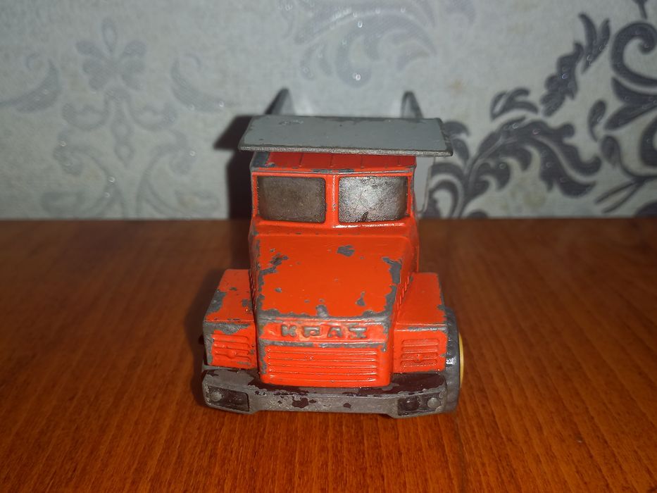 СССР Модель крАЗ 250