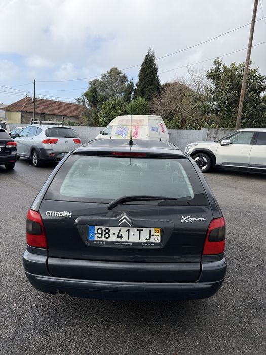 Citroen Xsara 1.4 SX AC