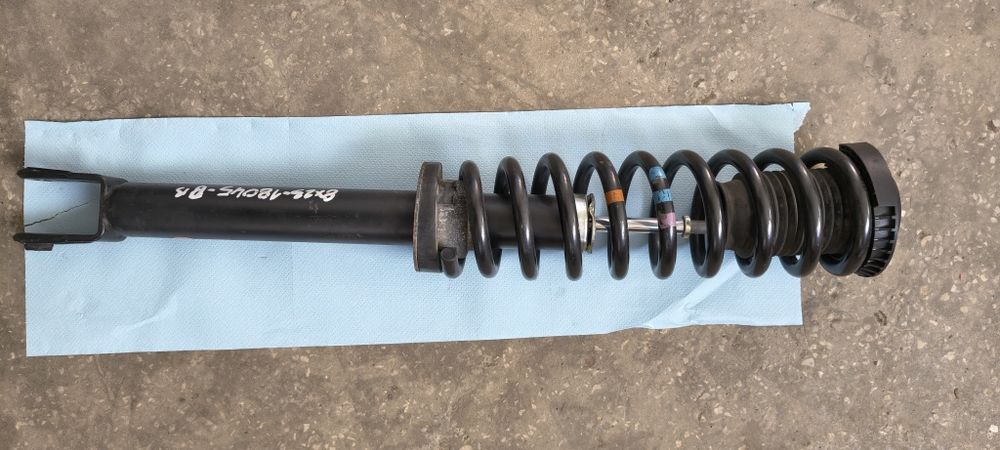 Амортизатор стойка передня Jaguar XF x250 2.7d, 3.0d 8x23-18045-bb