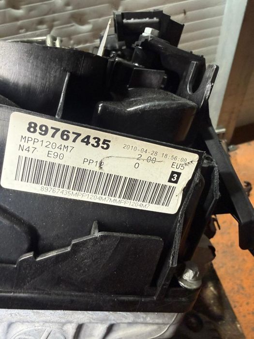 Motor completo BMW 3 (E90)
