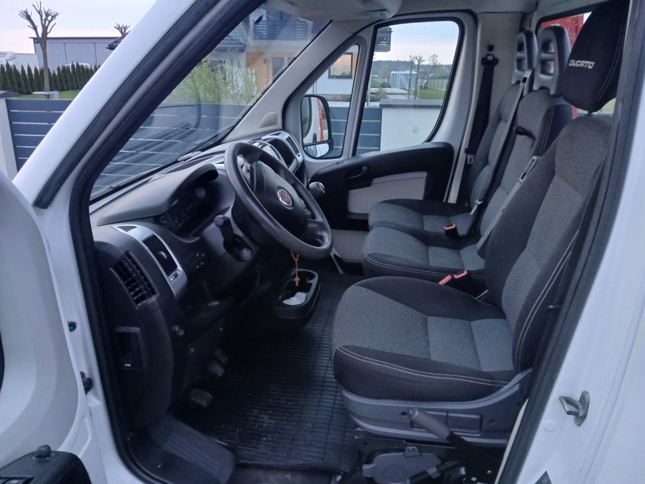 Fiat Ducato 2017 laweta