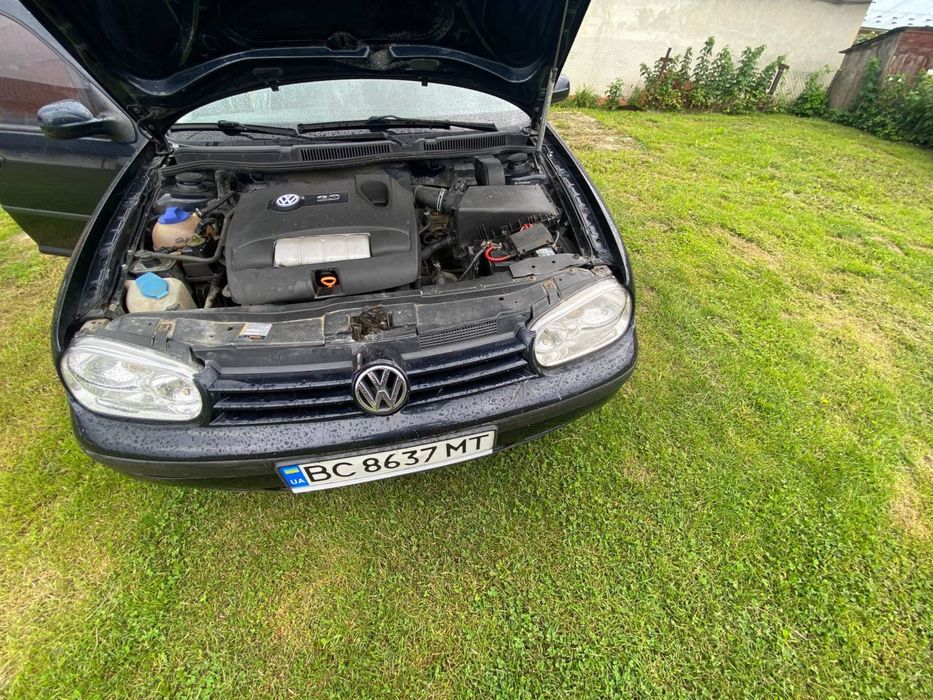 Vw Golf 4 combi 2.0 benzyna