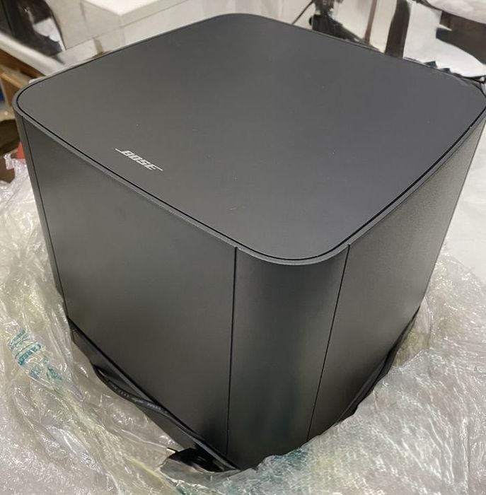 Bose     Subwoofer  500