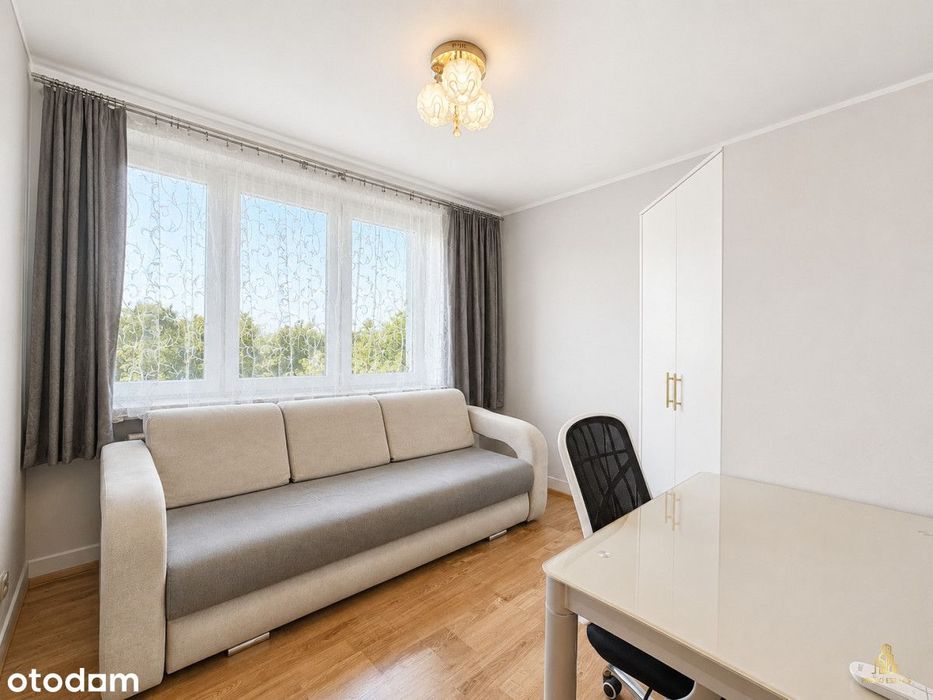 2 pokoje | 38 m² | Balkon | Przy Arce | Od zaraz - Widok 6