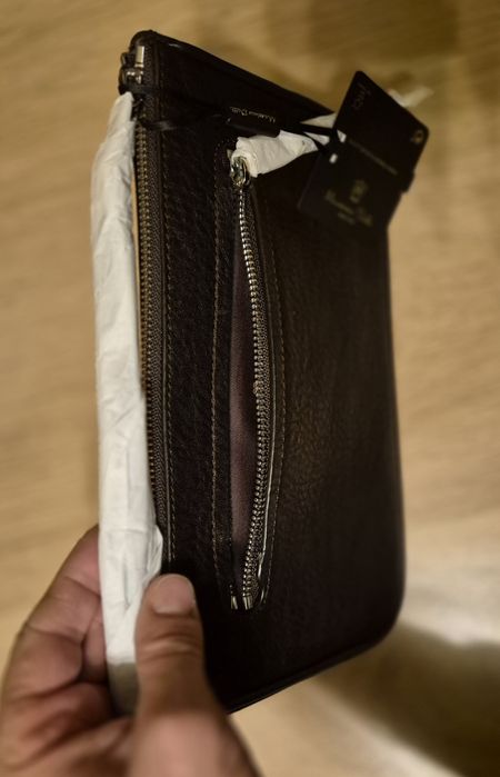 Massimo Dutti saszetka skórzana