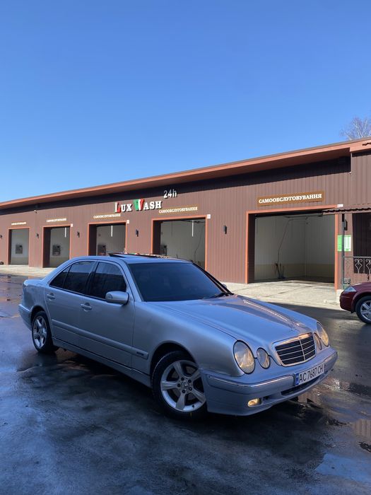 Продам Мерседес W210 Е320 CDI