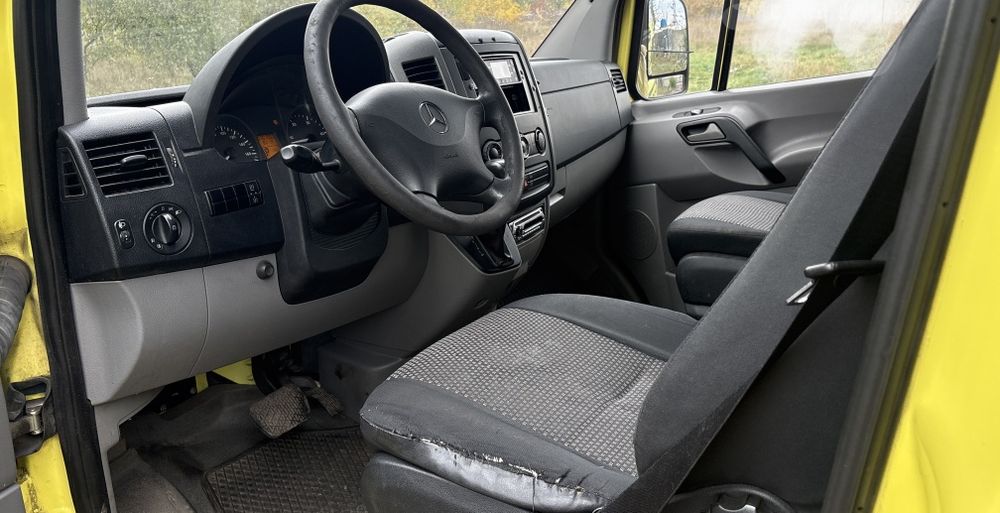 Mercedes Sprinter реанімобіль