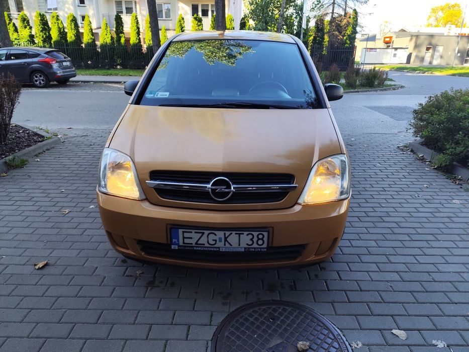 Opel Meriva