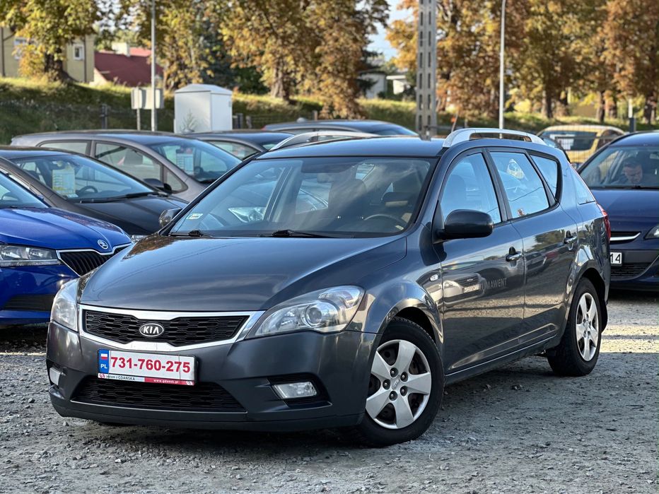 Kia Cee'd