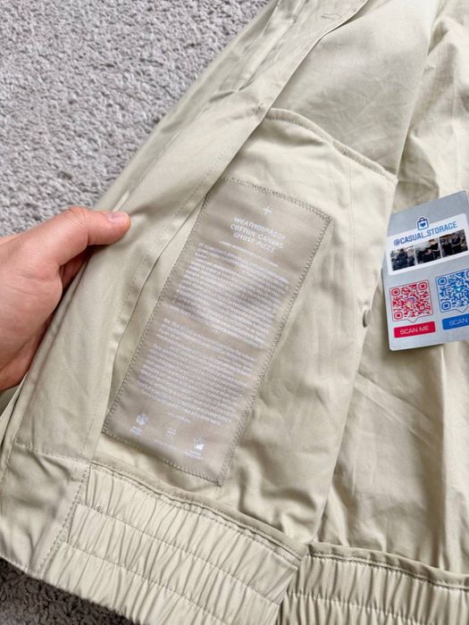 Куртка Stone Island (бомбер, харингтон)