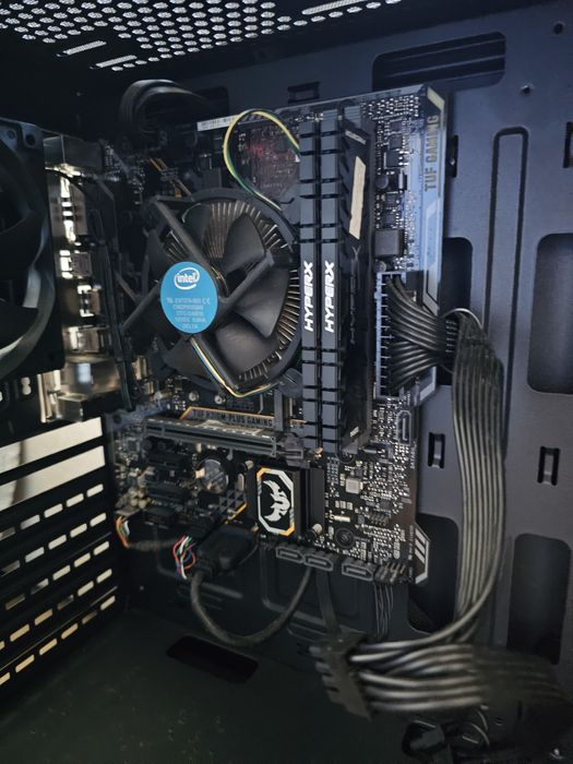 Componentes pc gaming