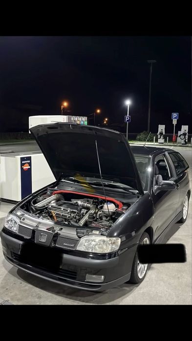 Vendo 6k2 1.9tdi vp110 sport 3 portas 4 lugares swap pd 130